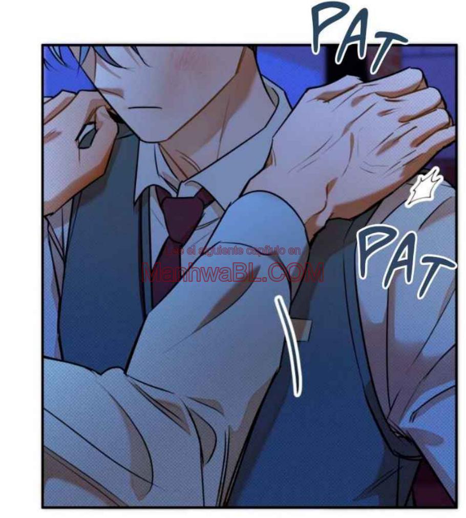 Eres diferente conmigo - Capítulo 25 3 manhwa
