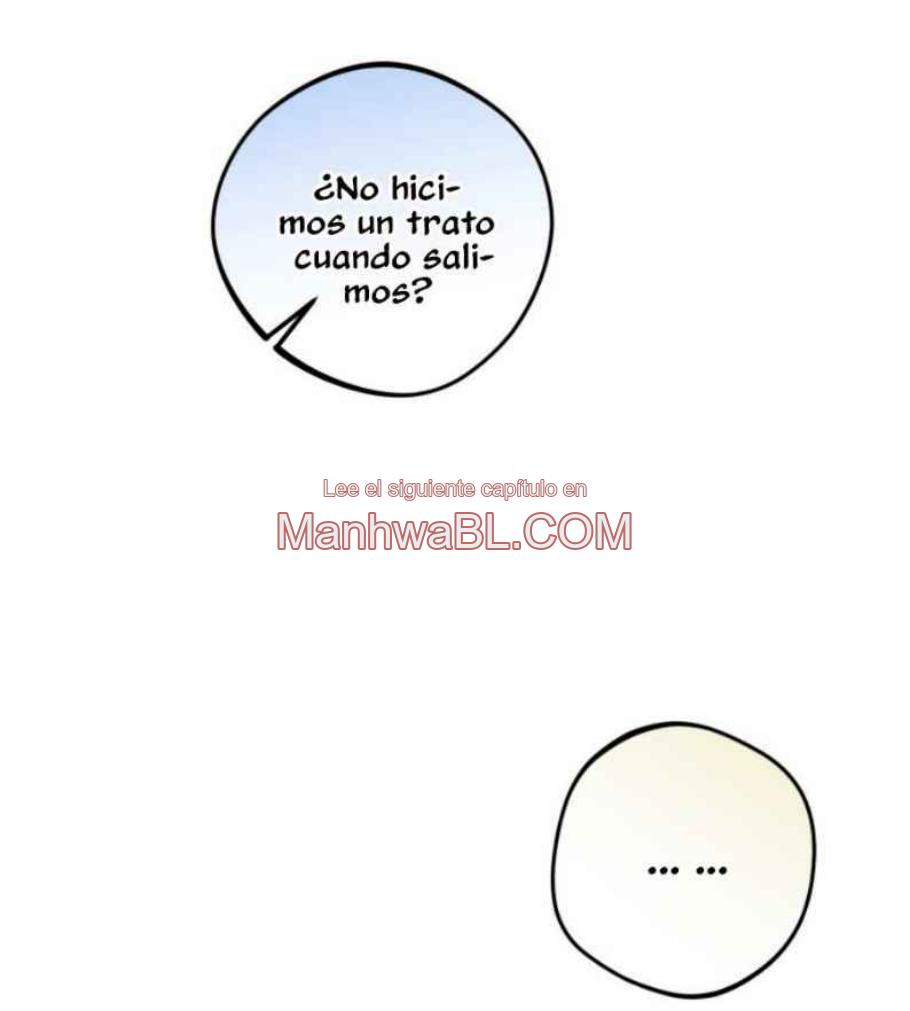 Eres diferente conmigo - Capítulo 25 3 manhwa