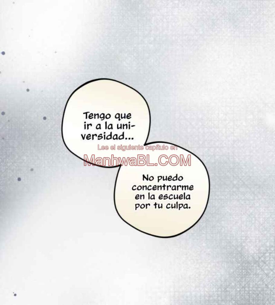 Eres diferente conmigo - Capítulo 25 3 manhwa