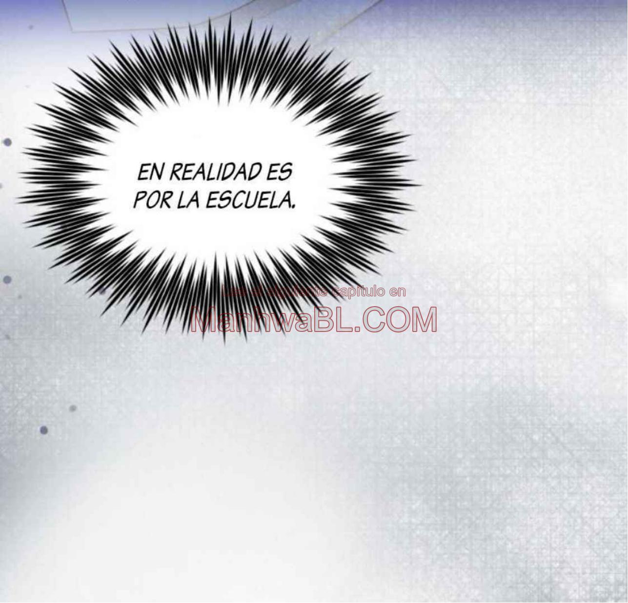 Eres diferente conmigo - Capítulo 25 3 manhwa