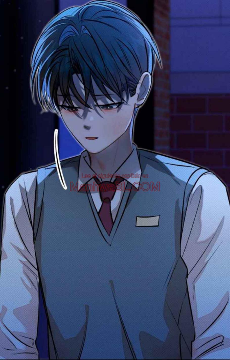 Eres diferente conmigo - Capítulo 25 3 manhwa