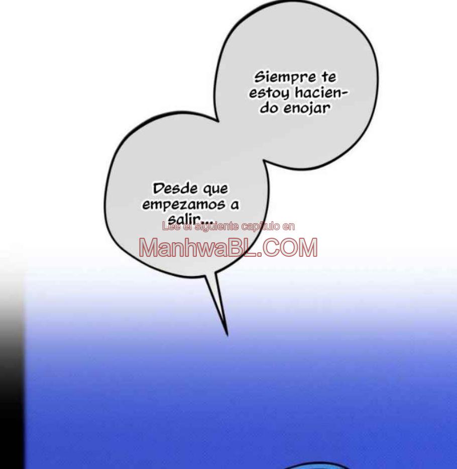 Eres diferente conmigo - Capítulo 25 3 manhwa