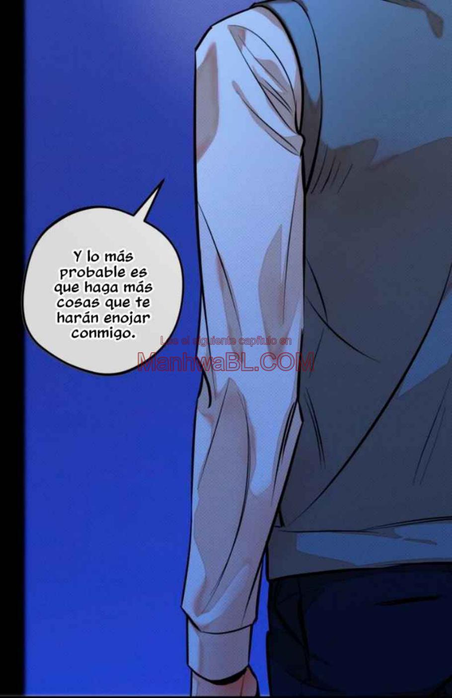 Eres diferente conmigo - Capítulo 25 3 manhwa