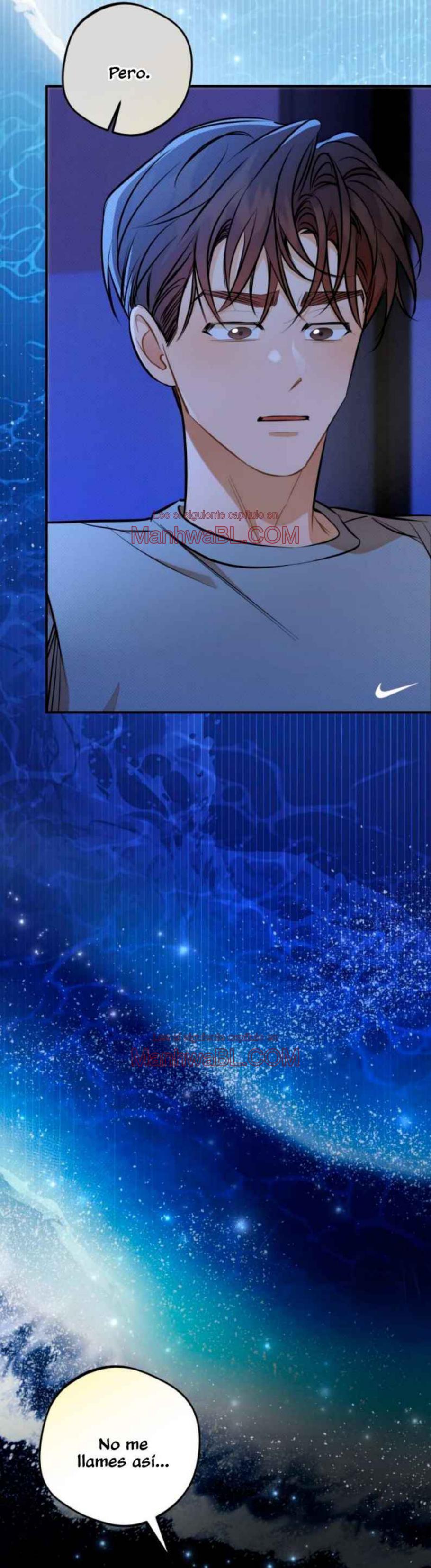 Eres diferente conmigo - Capítulo 25 3 manhwa