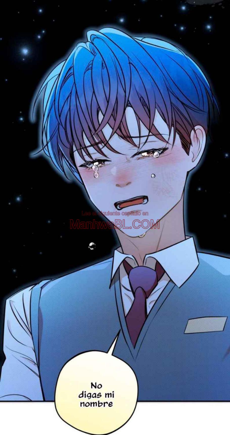 Eres diferente conmigo - Capítulo 25 3 manhwa