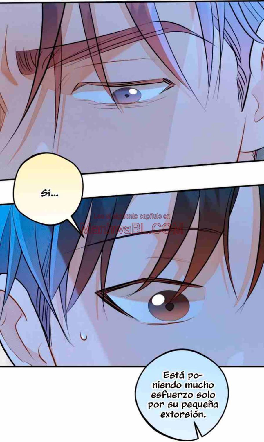 Eres diferente conmigo - Capítulo 26 3 manhwa