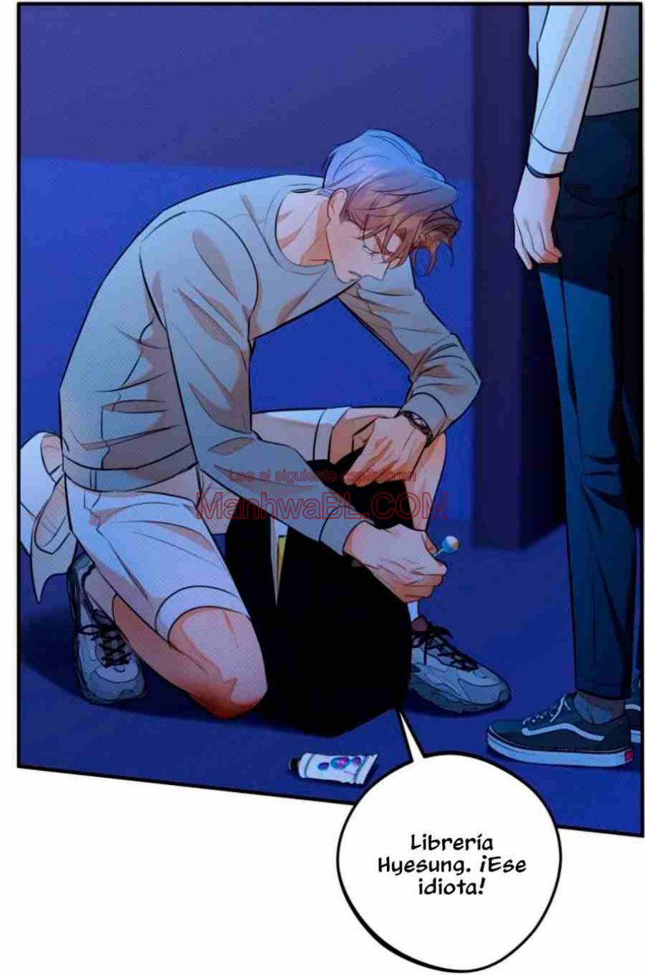Eres diferente conmigo - Capítulo 26 3 manhwa