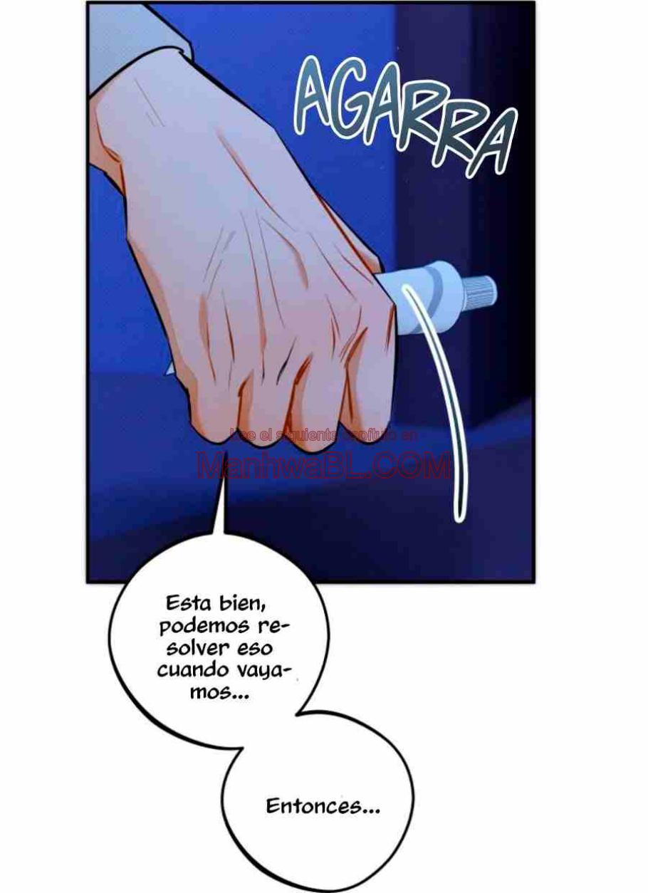 Eres diferente conmigo - Capítulo 26 3 manhwa