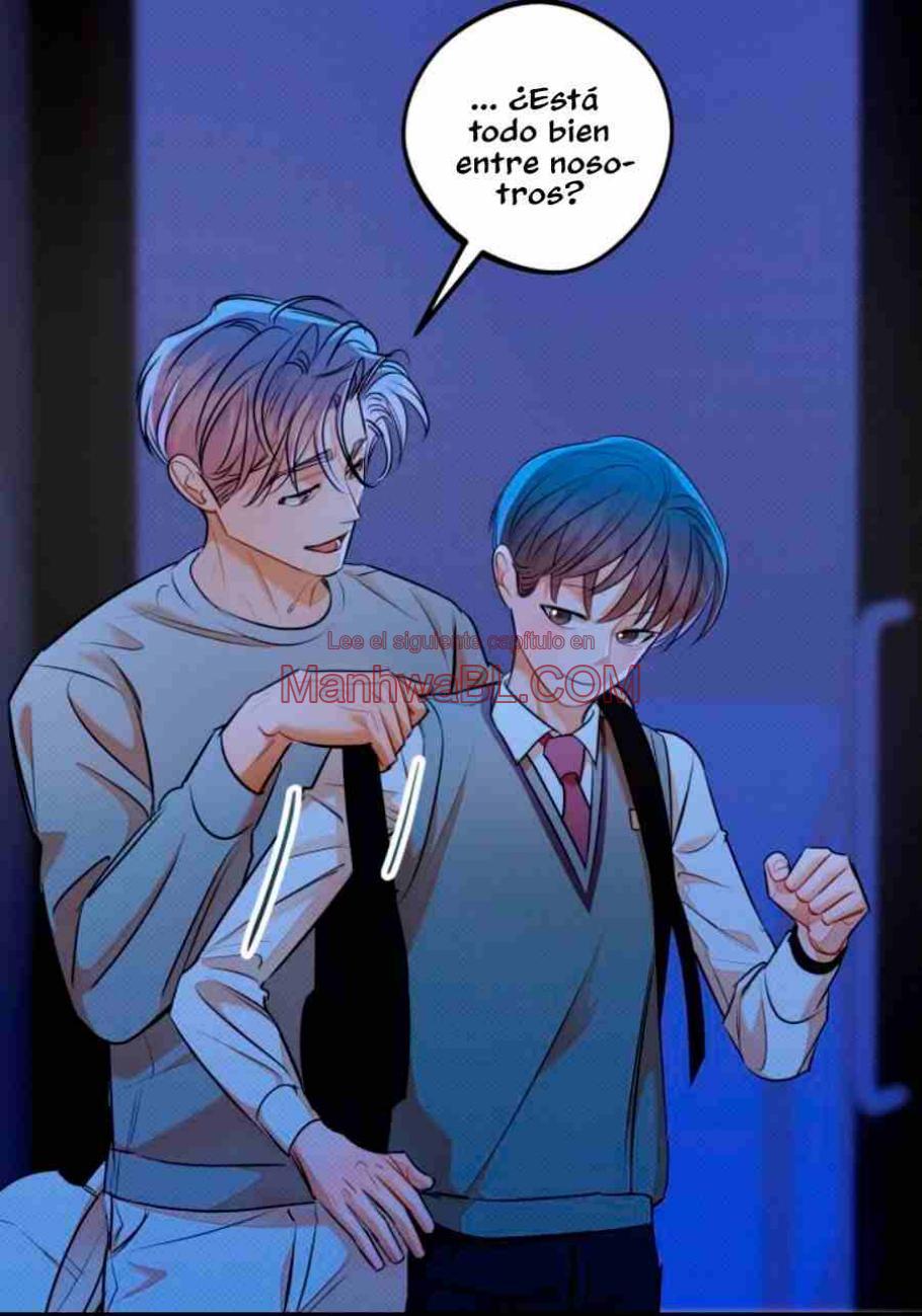 Eres diferente conmigo - Capítulo 26 3 manhwa