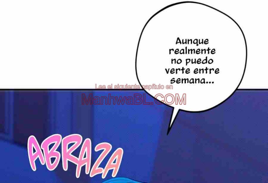 Eres diferente conmigo - Capítulo 26 3 manhwa