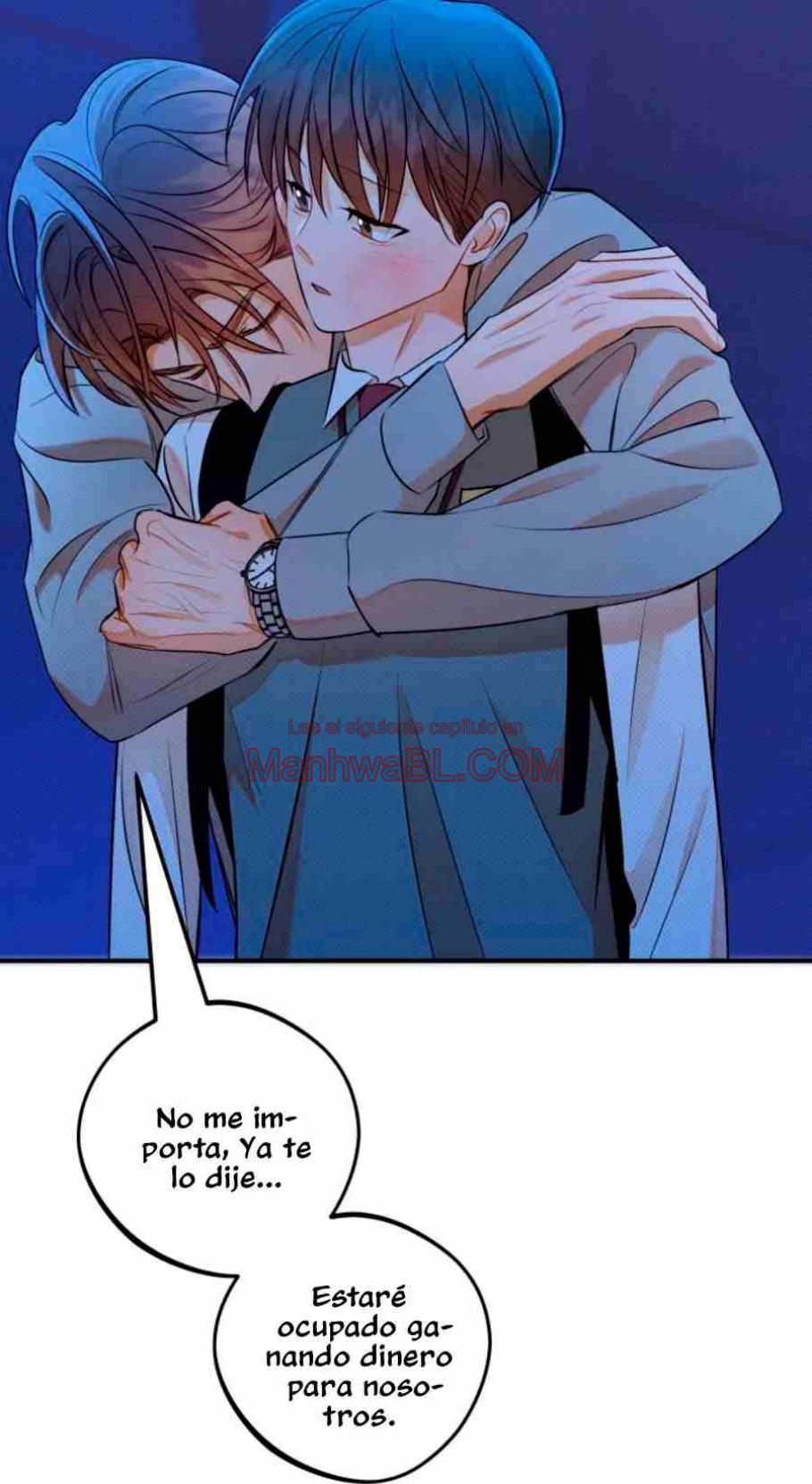 Eres diferente conmigo - Capítulo 26 3 manhwa