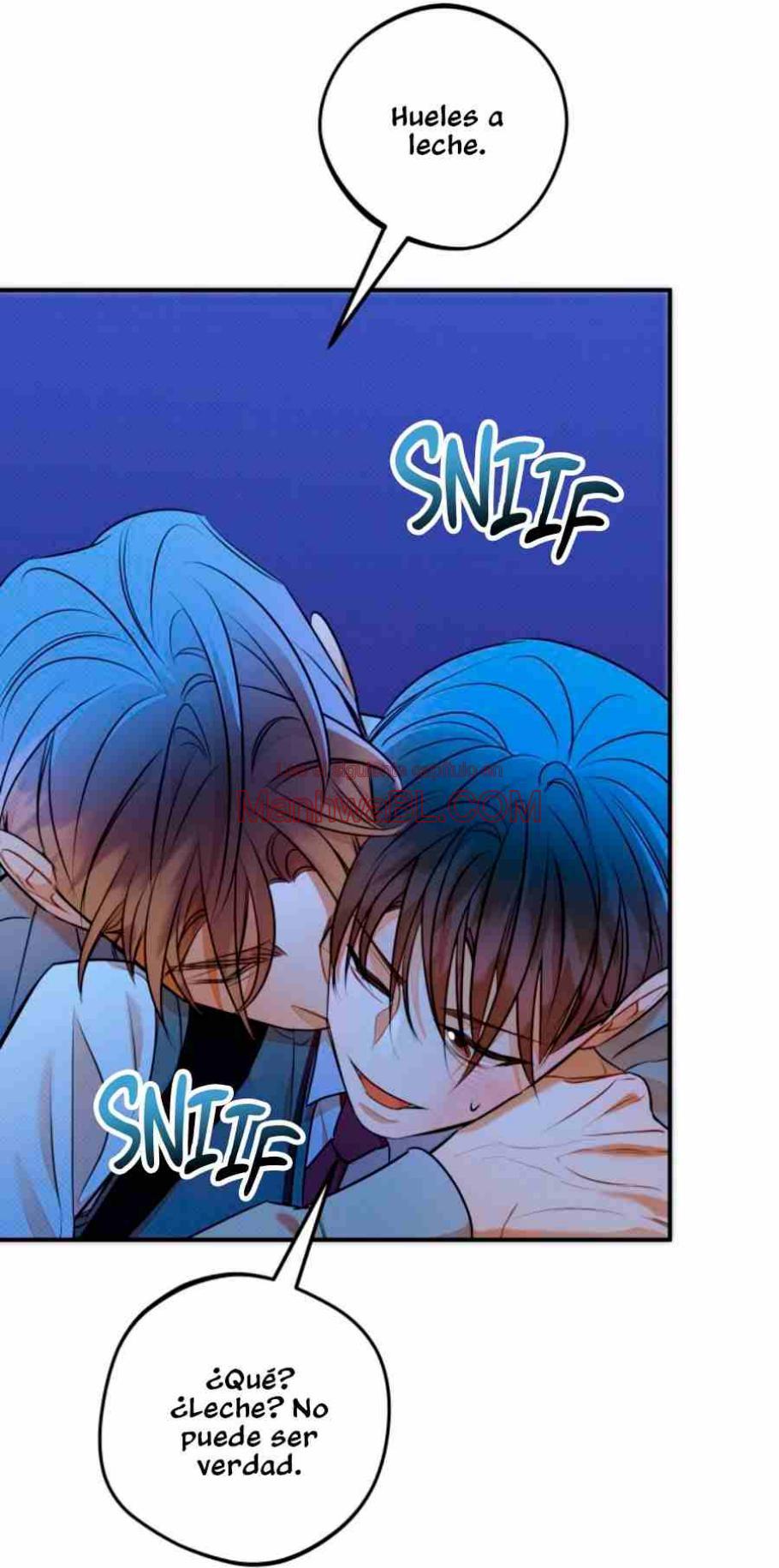 Eres diferente conmigo - Capítulo 26 3 manhwa