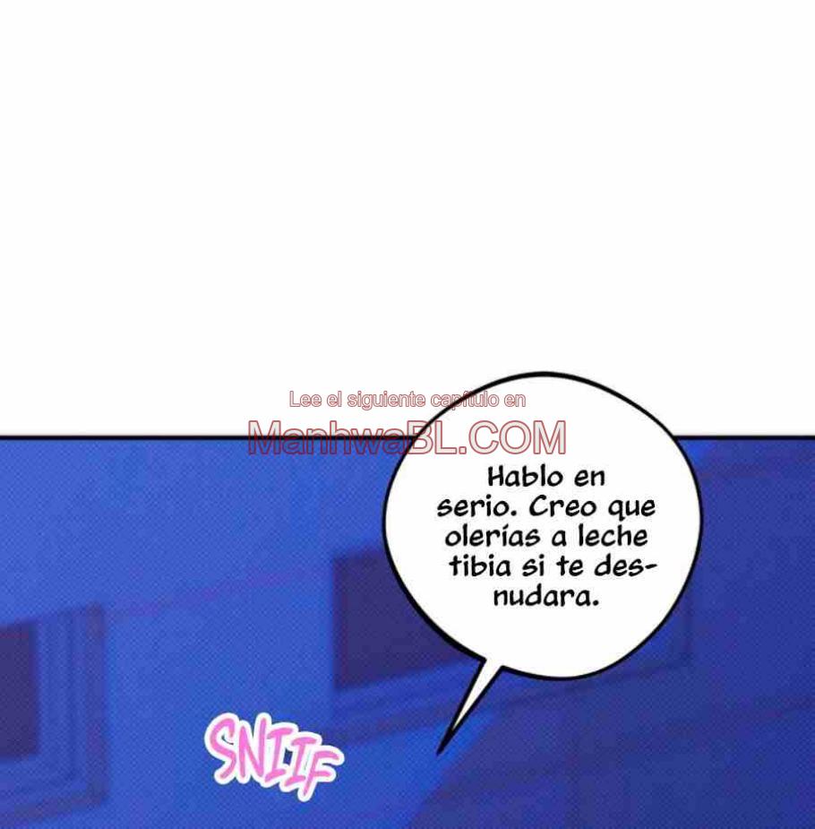 Eres diferente conmigo - Capítulo 26 3 manhwa