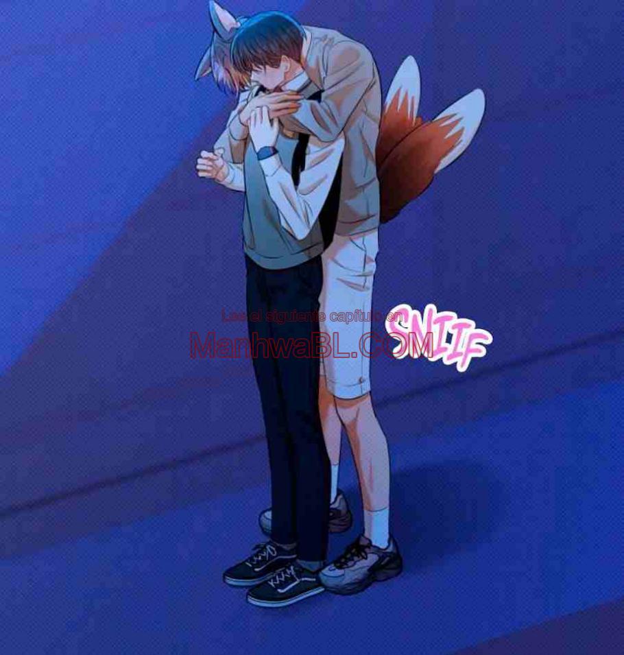 Eres diferente conmigo - Capítulo 26 3 manhwa