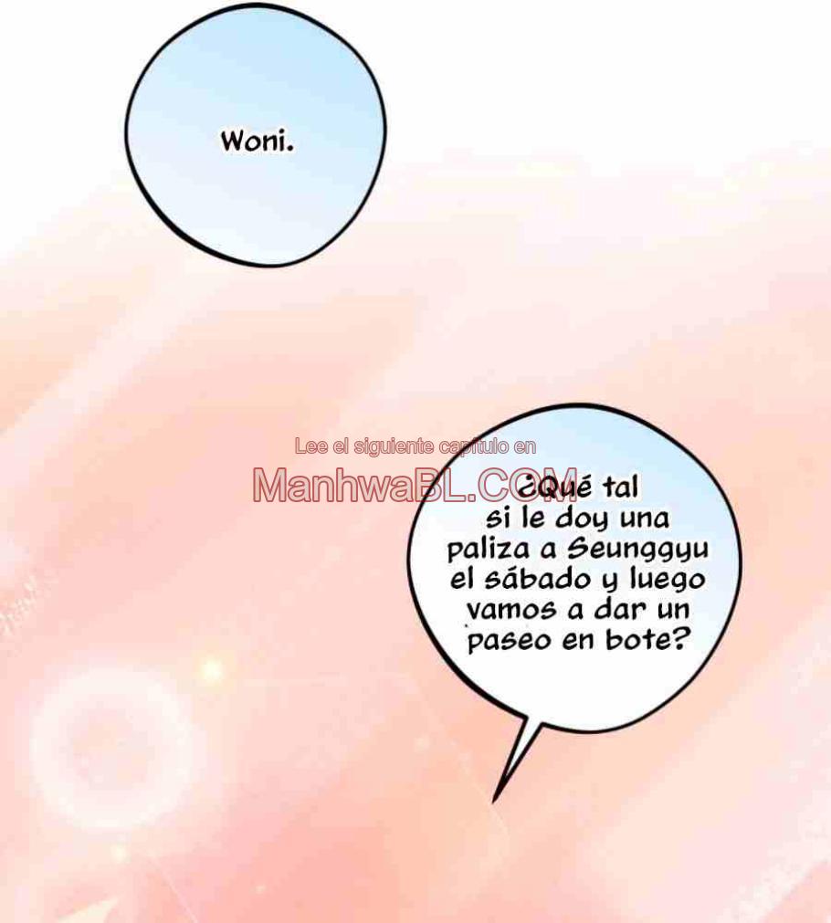 Eres diferente conmigo - Capítulo 26 3 manhwa