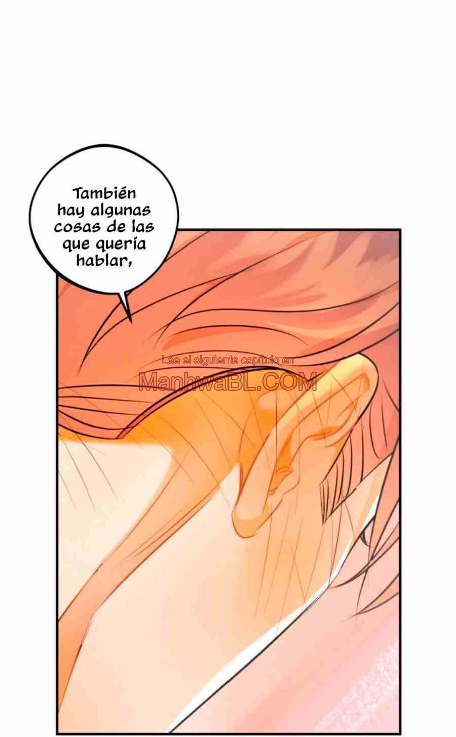 Eres diferente conmigo - Capítulo 26 3 manhwa