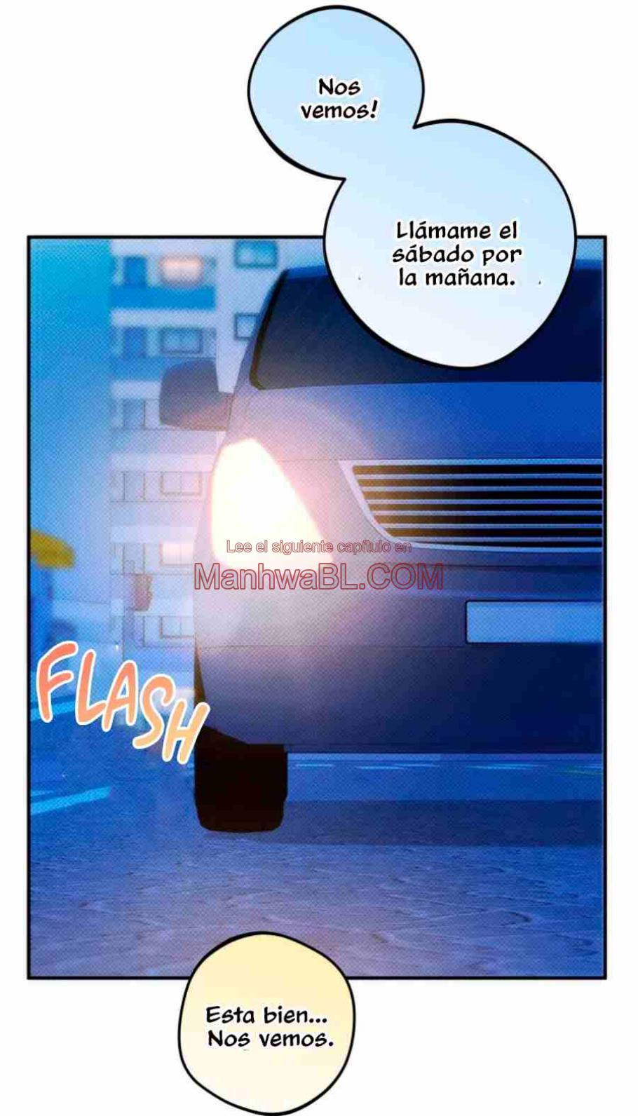 Eres diferente conmigo - Capítulo 26 3 manhwa