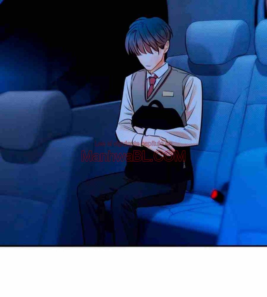 Eres diferente conmigo - Capítulo 26 3 manhwa