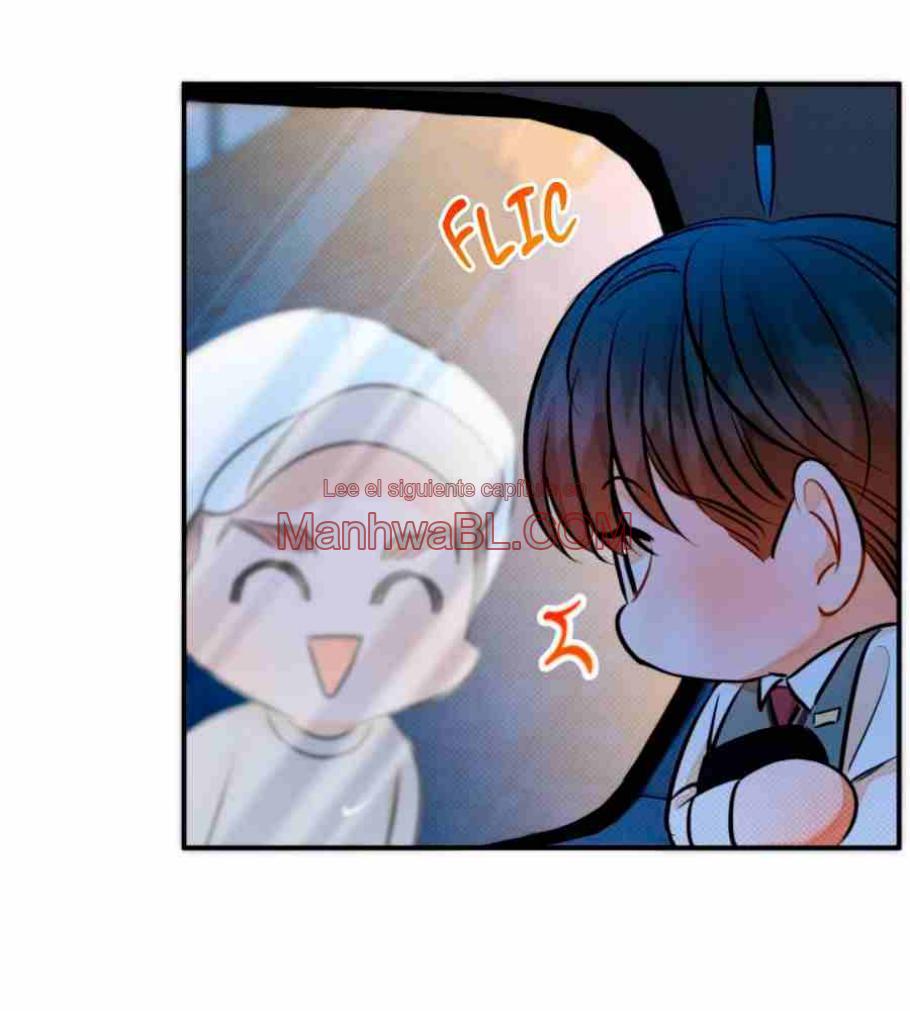 Eres diferente conmigo - Capítulo 26 3 manhwa