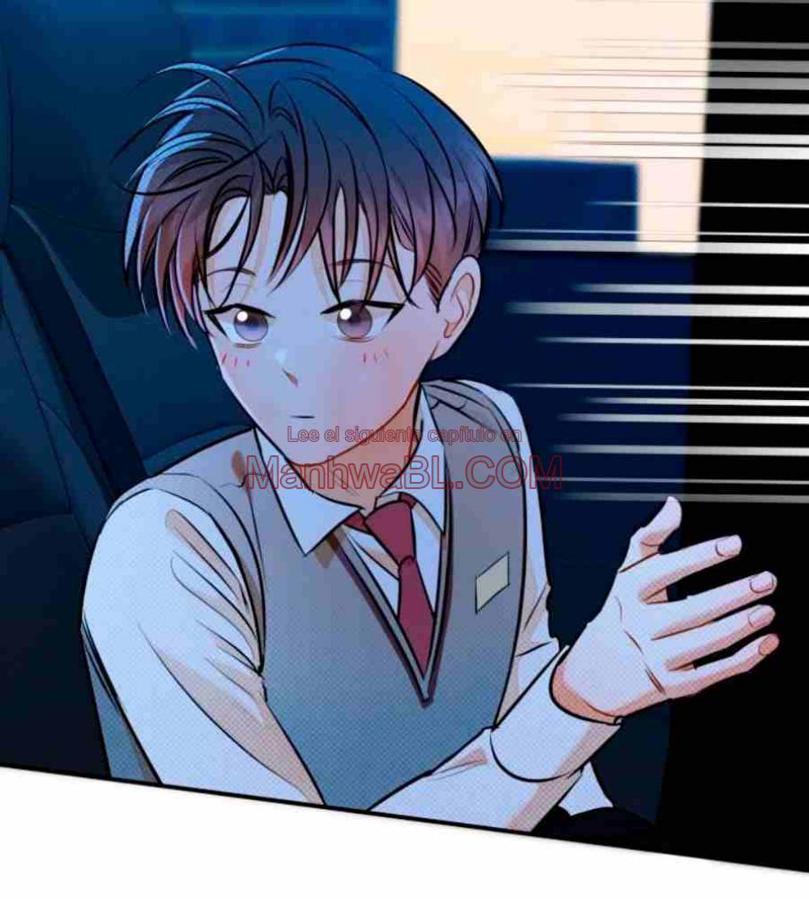 Eres diferente conmigo - Capítulo 26 3 manhwa