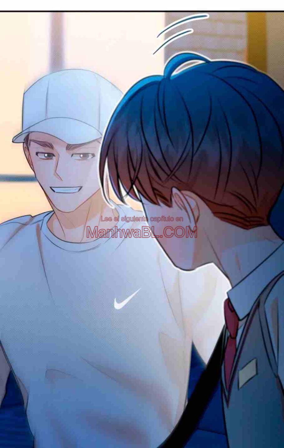 Eres diferente conmigo - Capítulo 26 3 manhwa