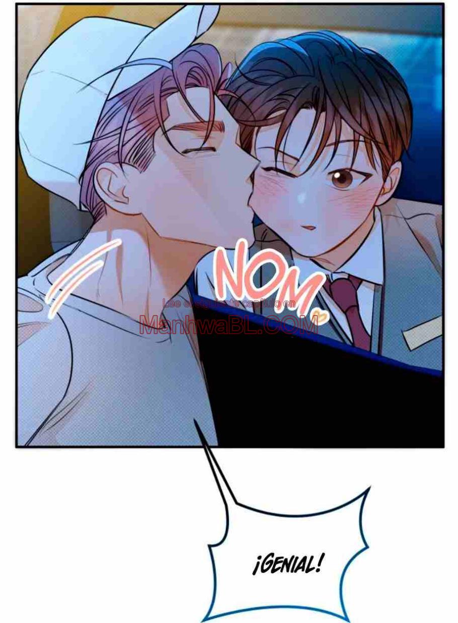 Eres diferente conmigo - Capítulo 26 3 manhwa