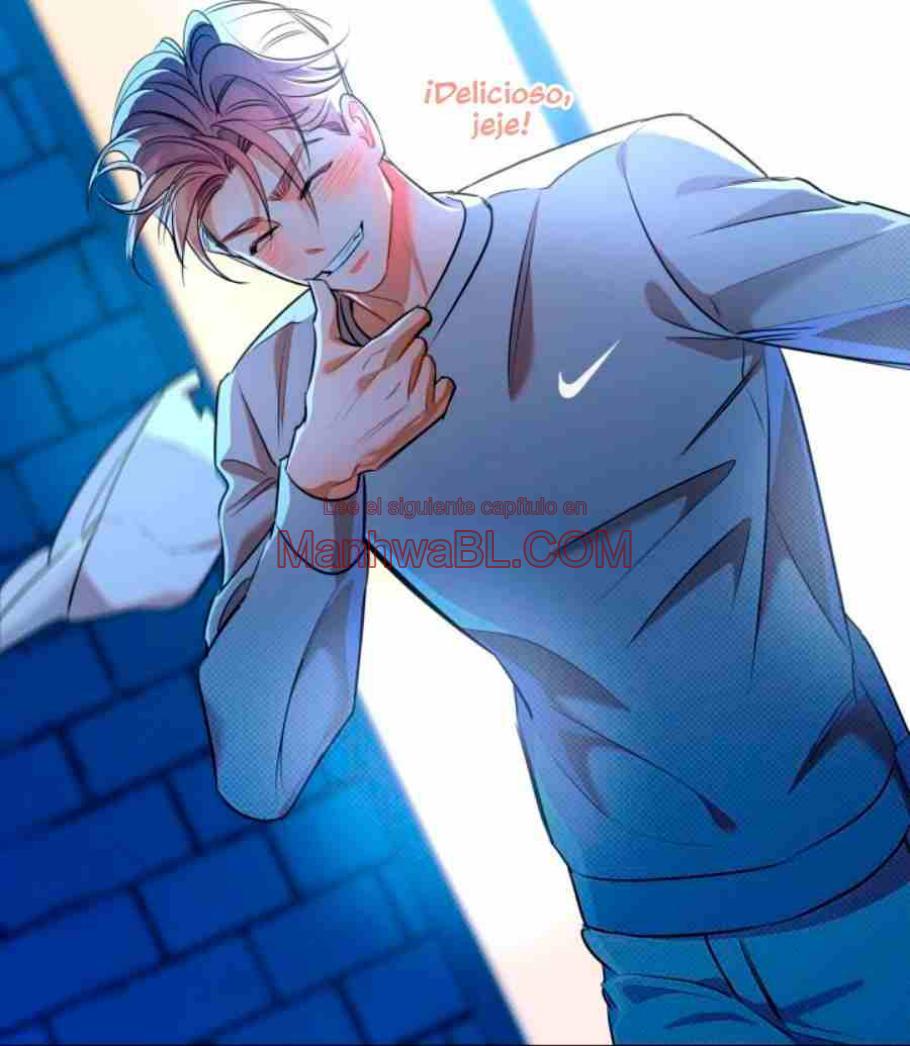 Eres diferente conmigo - Capítulo 26 3 manhwa