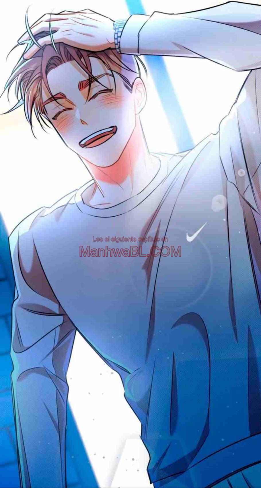 Eres diferente conmigo - Capítulo 26 3 manhwa