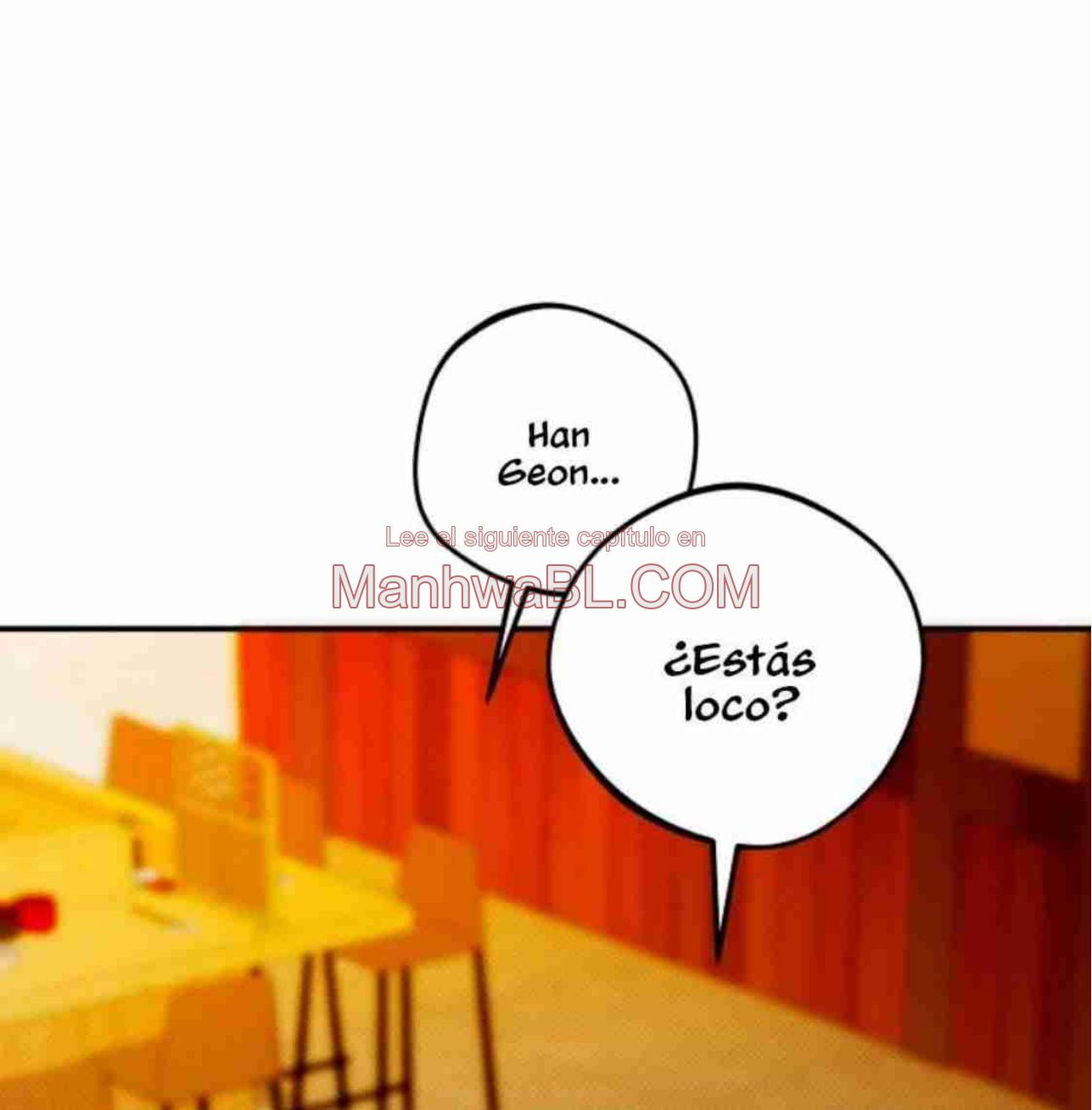 Eres diferente conmigo - Capítulo 22 2 manhwa