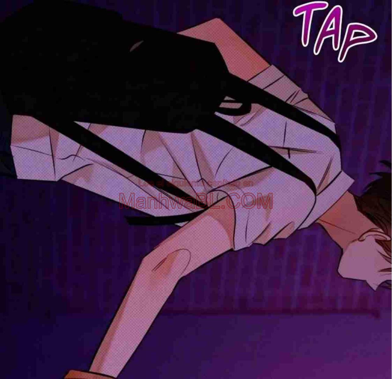 Eres diferente conmigo - Capítulo 22 2 manhwa