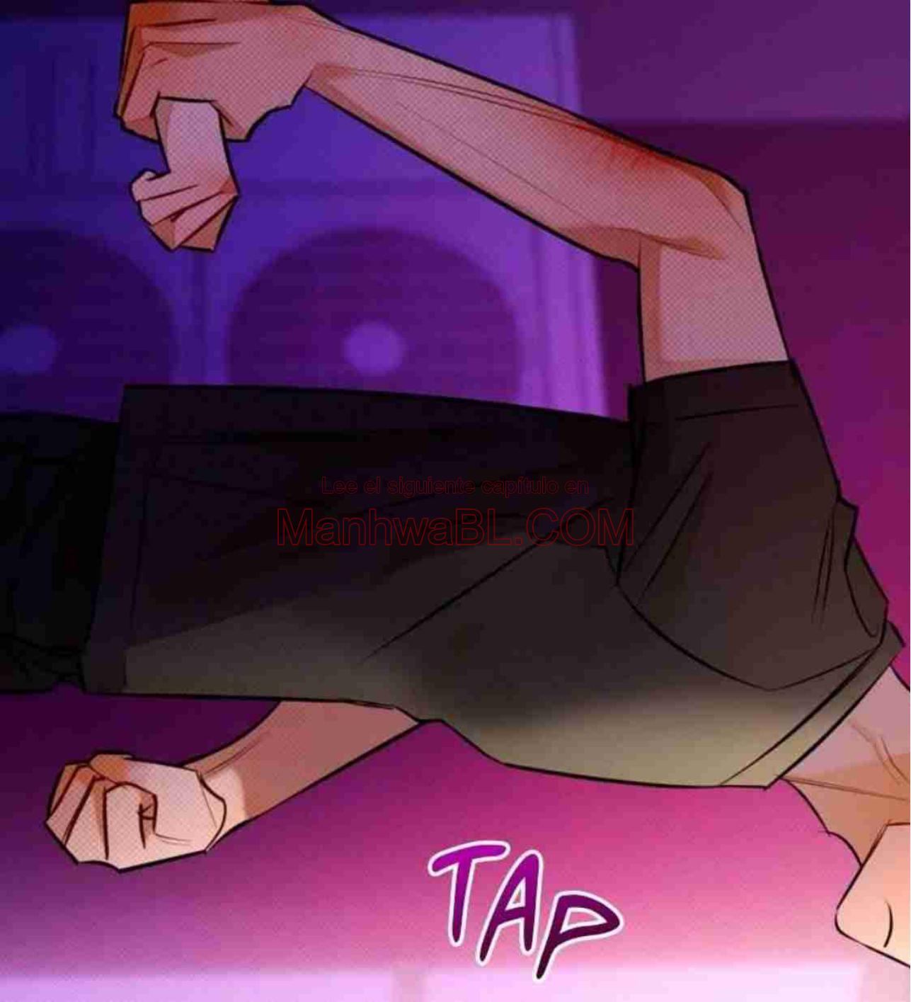 Eres diferente conmigo - Capítulo 22 2 manhwa