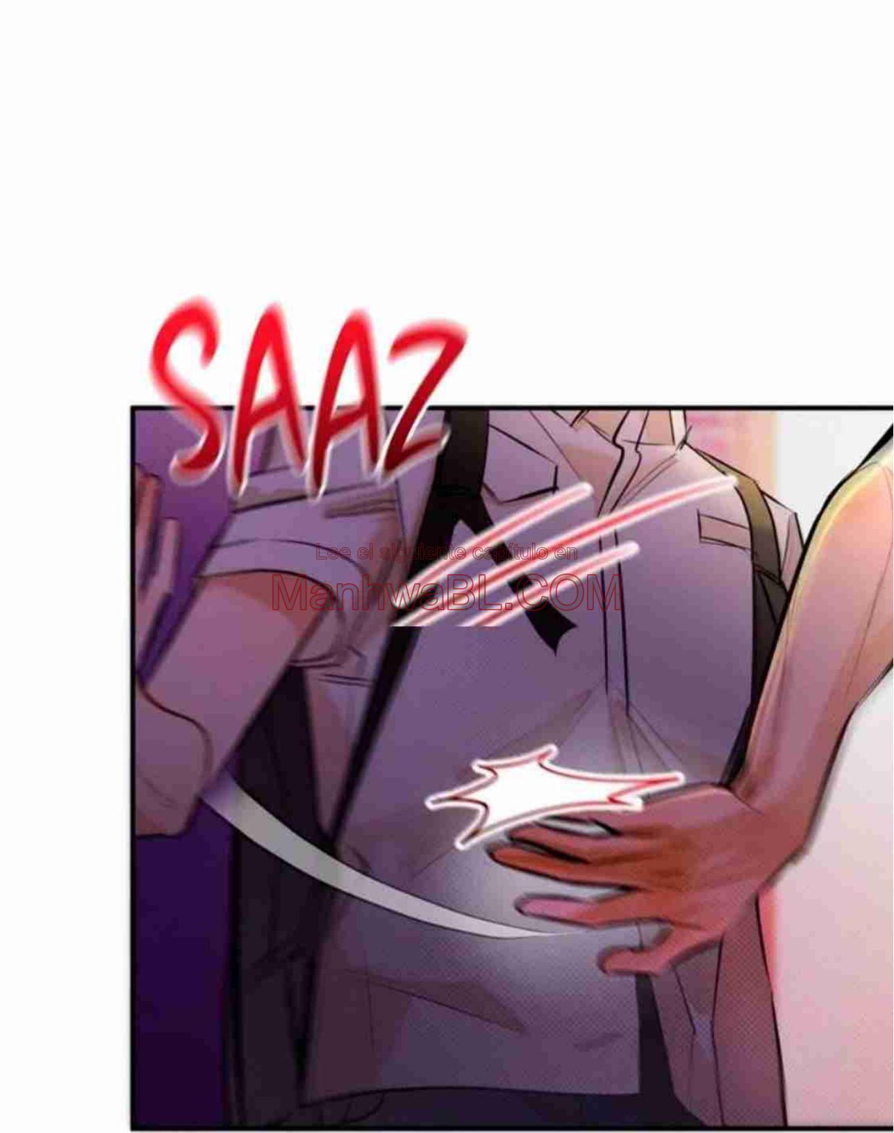 Eres diferente conmigo - Capítulo 22 2 manhwa