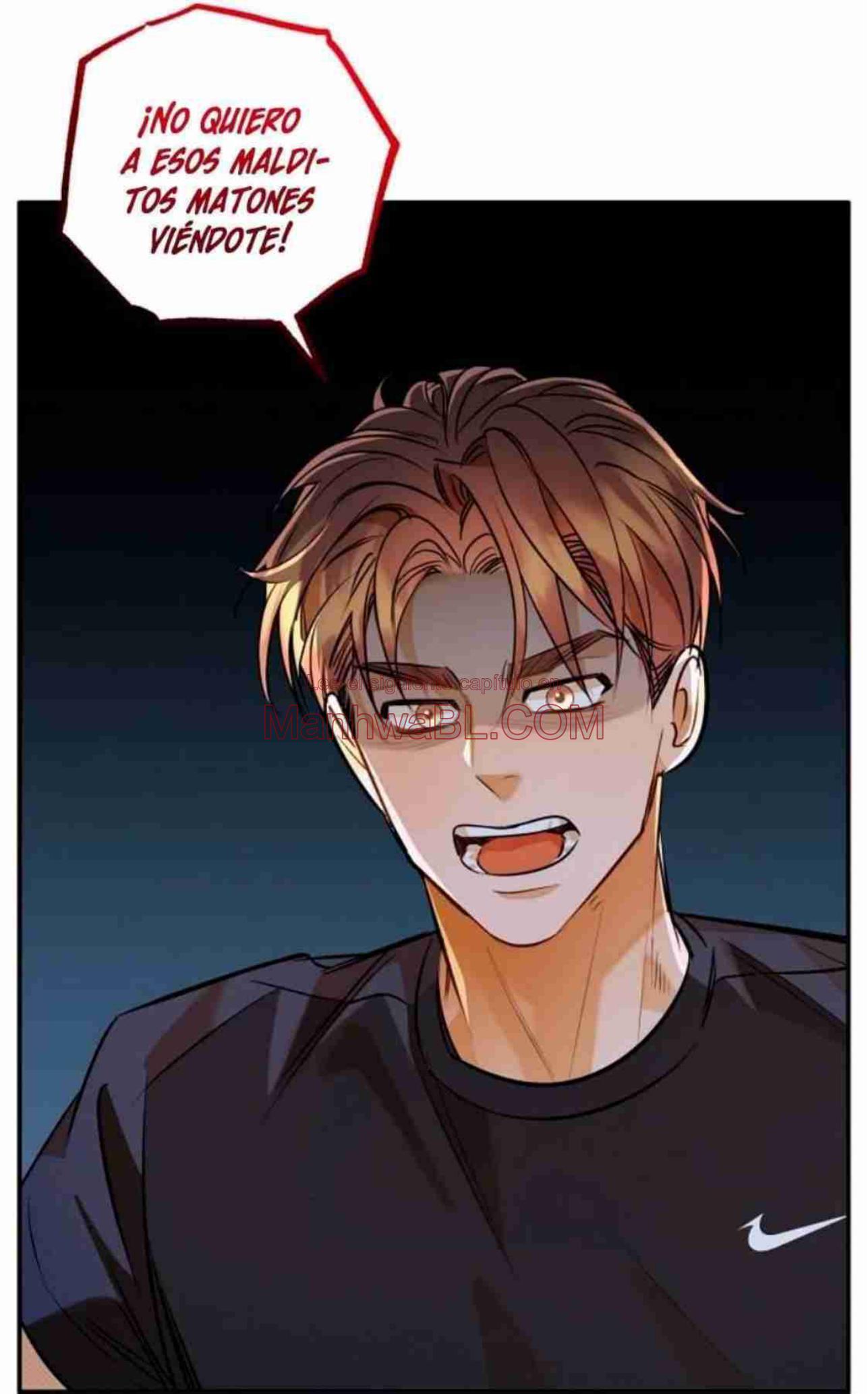 Eres diferente conmigo - Capítulo 22 2 manhwa