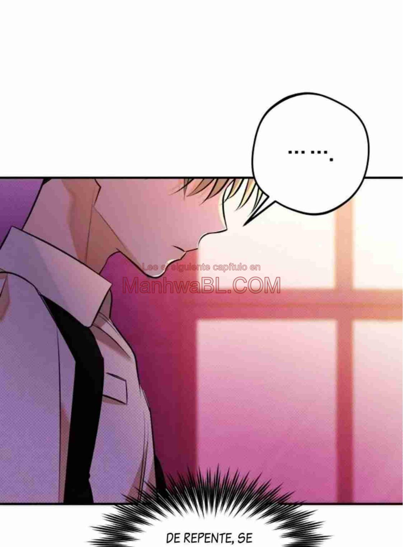 Eres diferente conmigo - Capítulo 22 2 manhwa