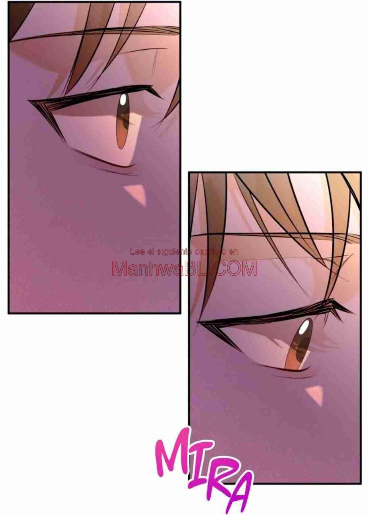Eres diferente conmigo - Capítulo 22 2 manhwa