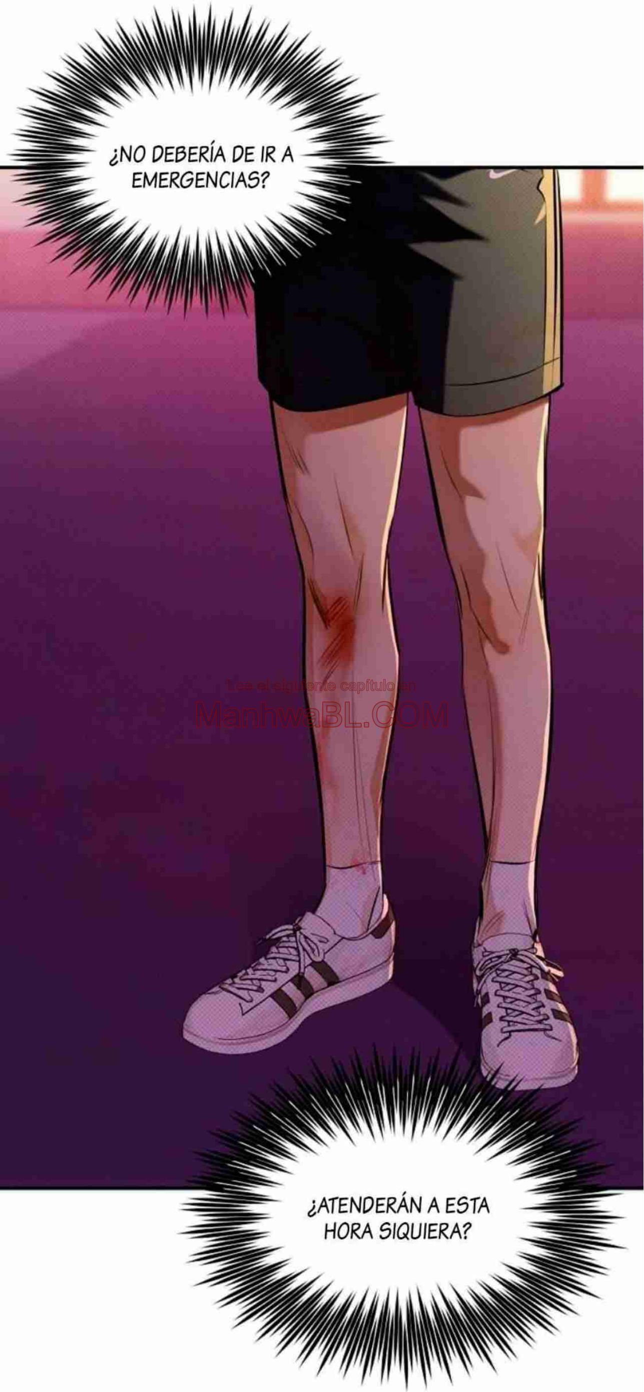 Eres diferente conmigo - Capítulo 22 2 manhwa