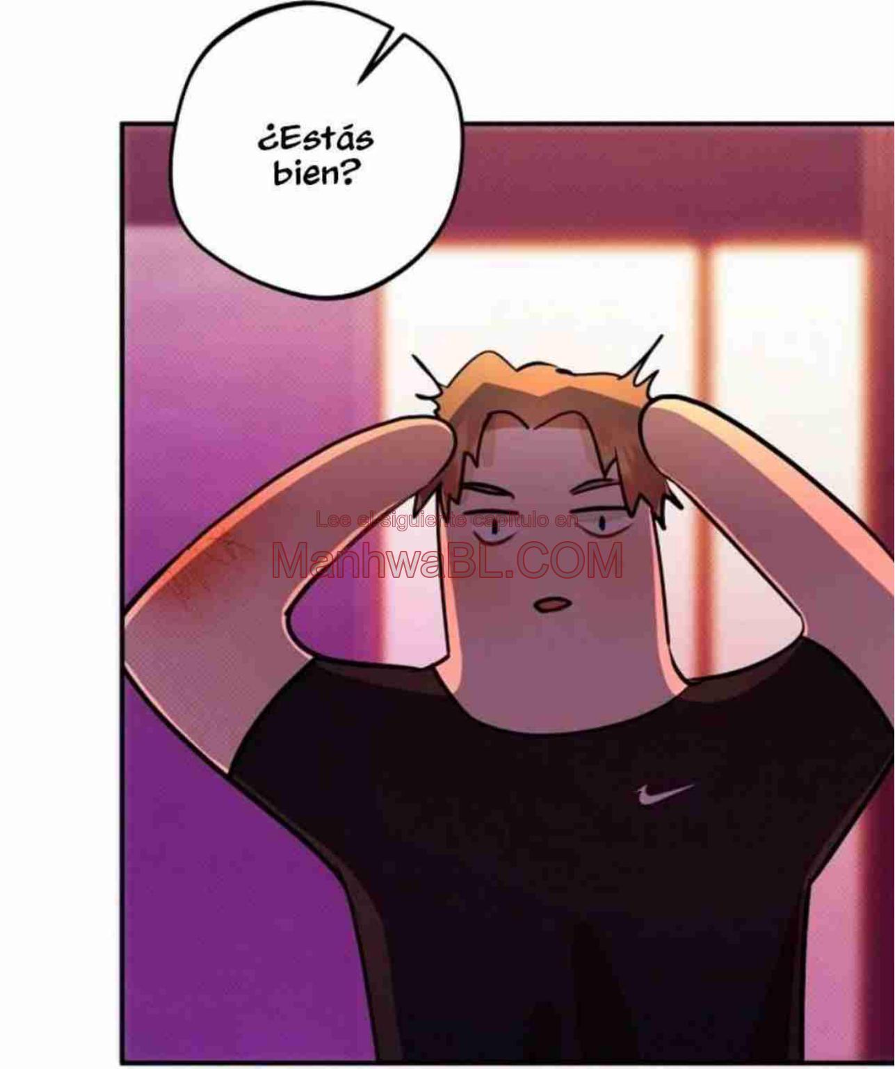 Eres diferente conmigo - Capítulo 22 2 manhwa