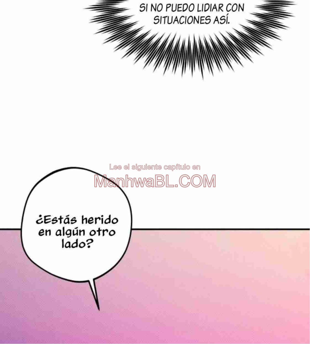 Eres diferente conmigo - Capítulo 22 2 manhwa