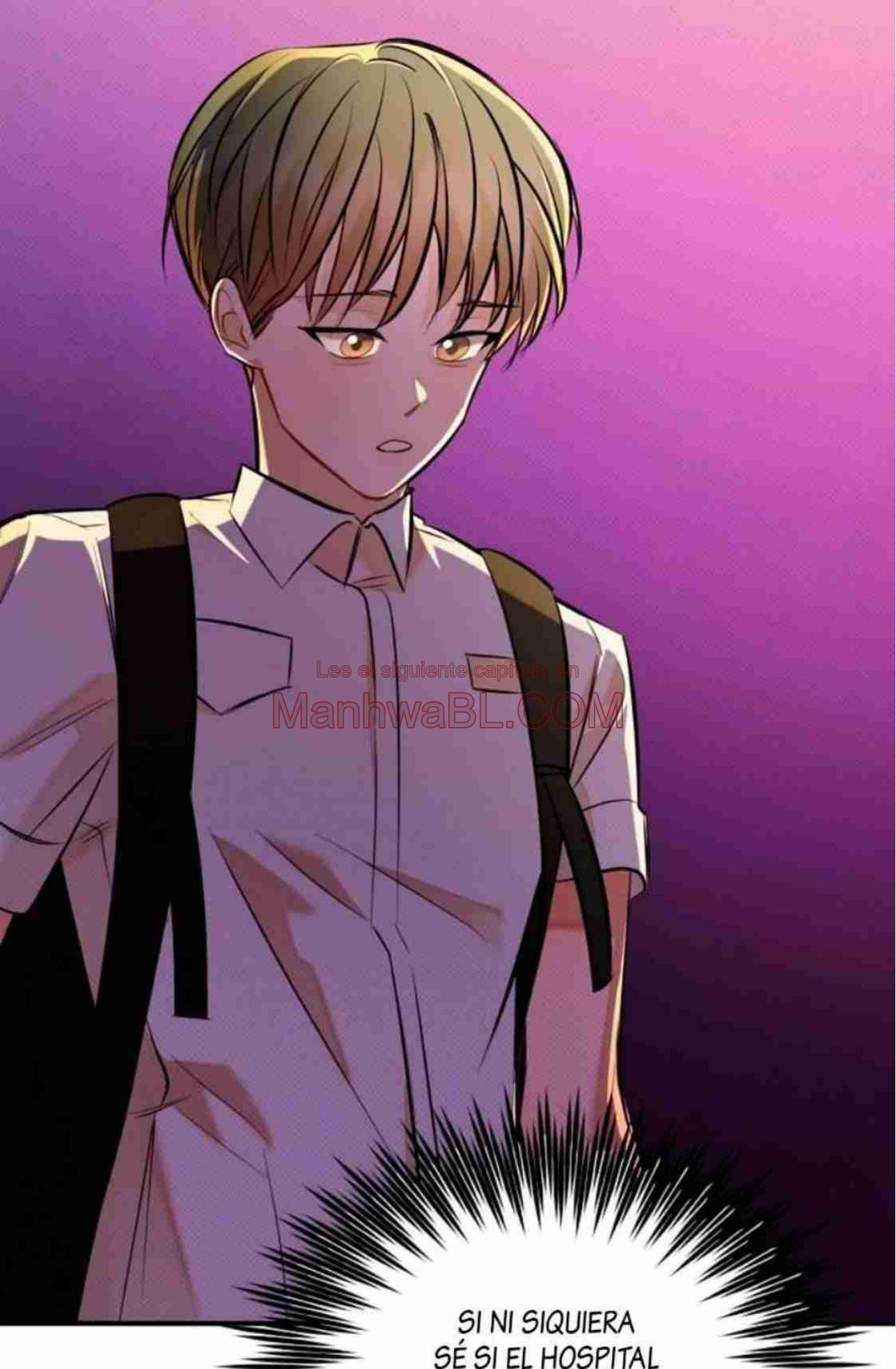 Eres diferente conmigo - Capítulo 22 2 manhwa