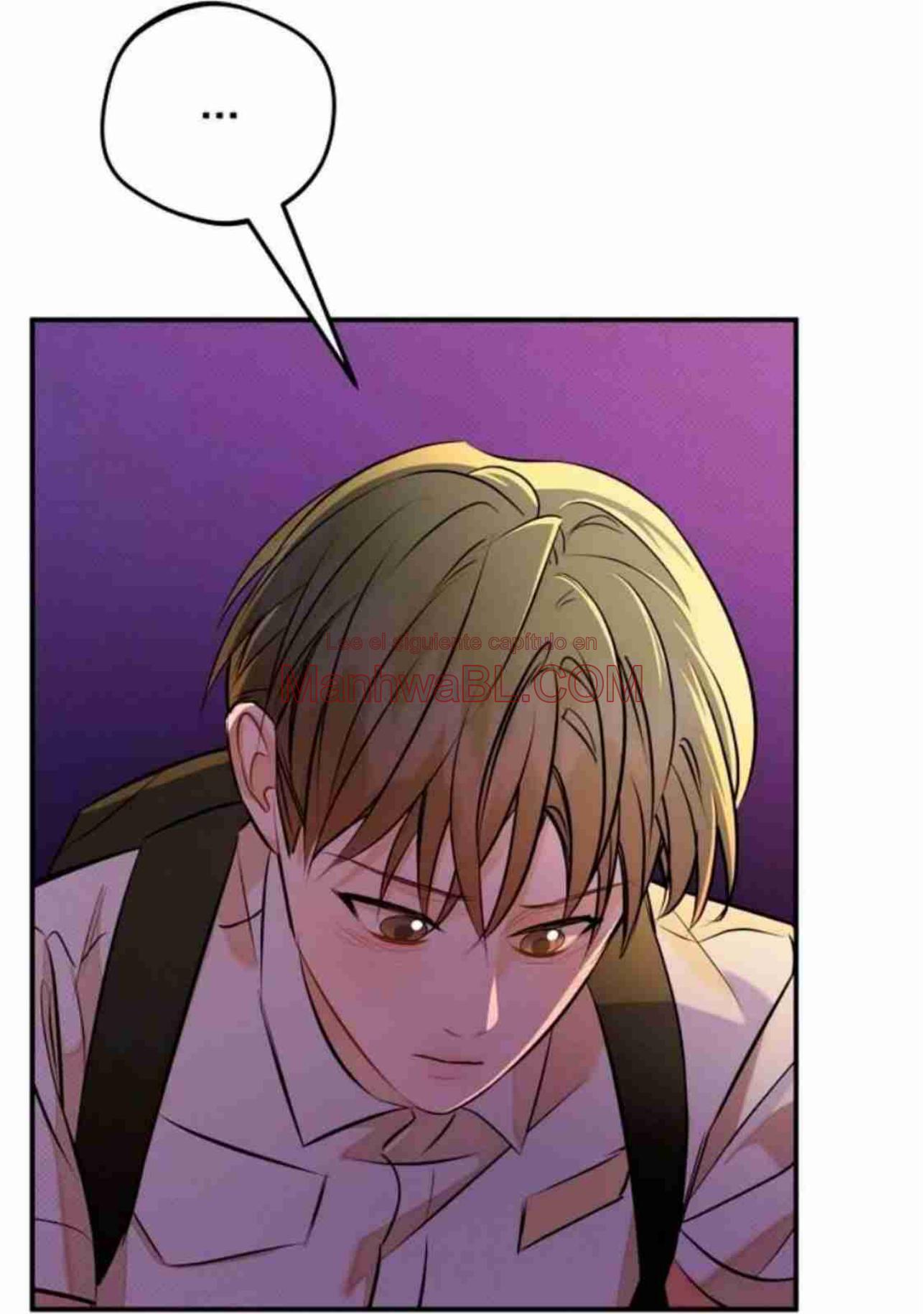 Eres diferente conmigo - Capítulo 22 2 manhwa