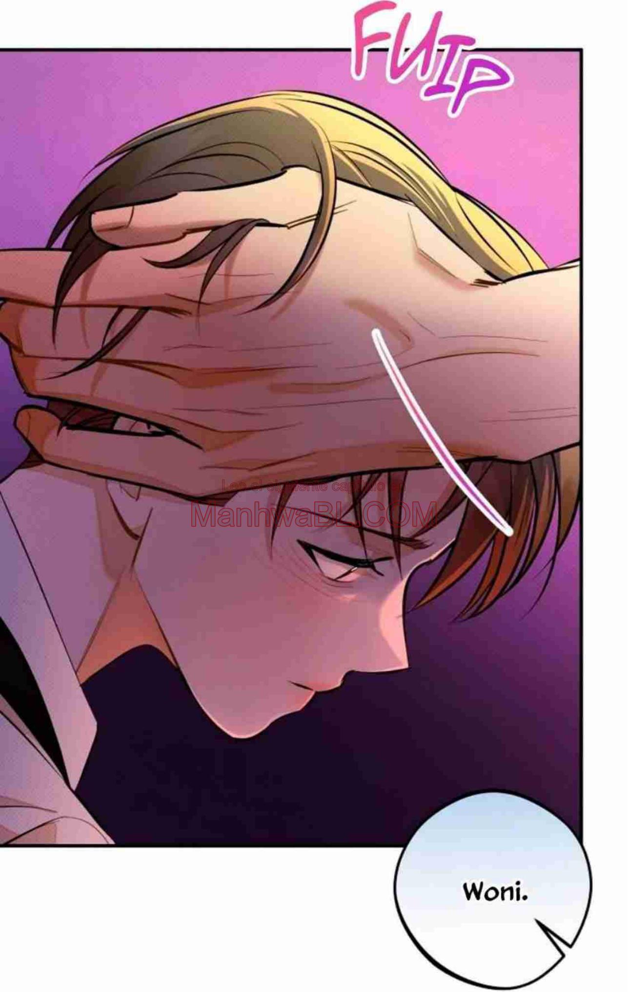 Eres diferente conmigo - Capítulo 22 2 manhwa