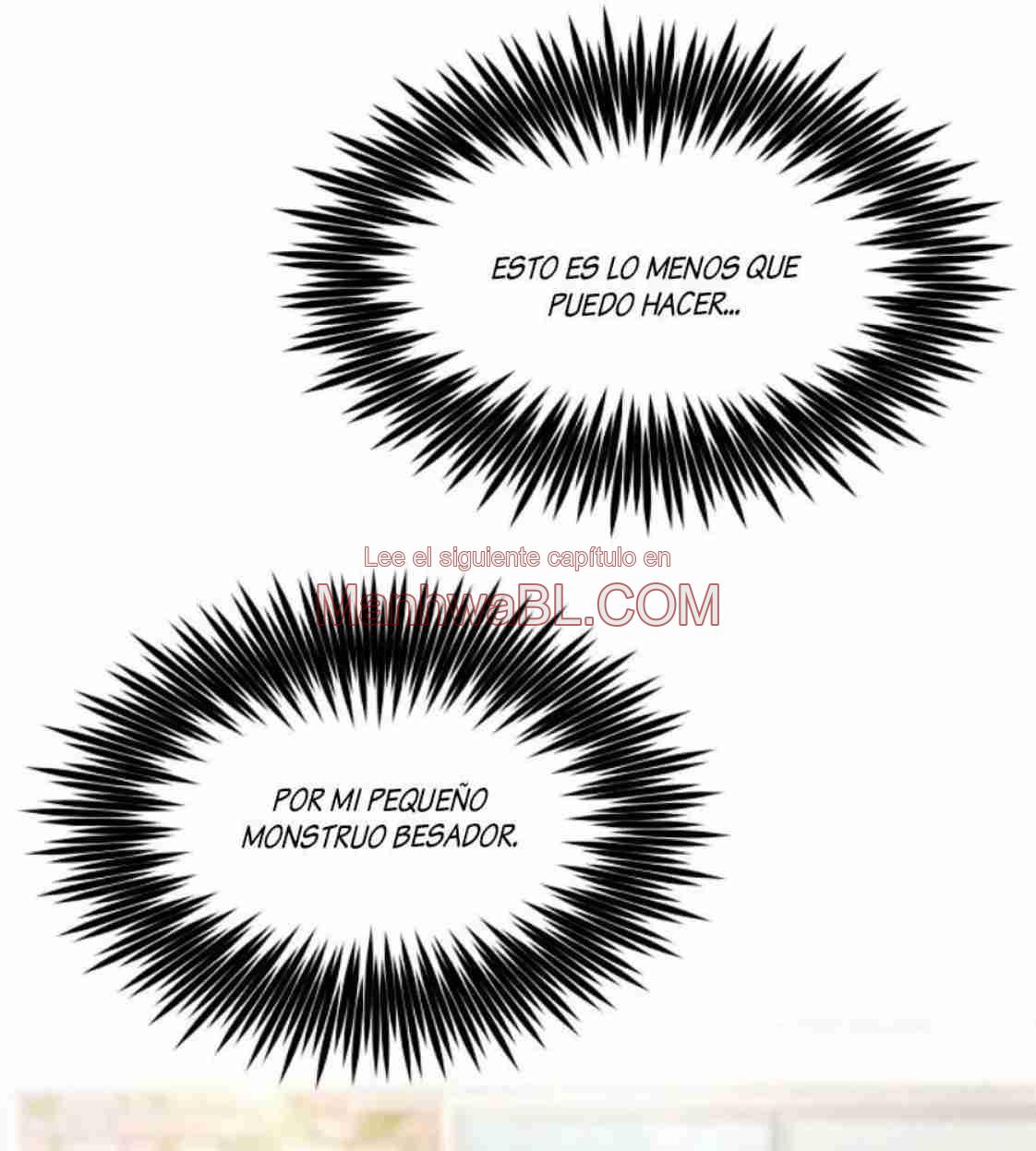 Eres diferente conmigo - Capítulo 20 2 manhwa