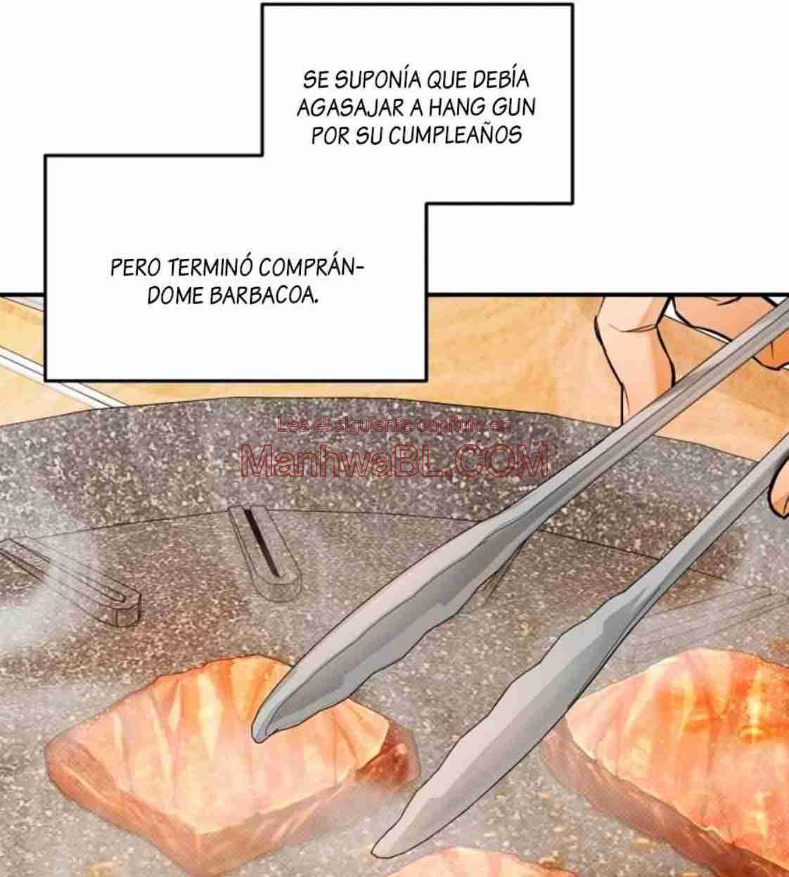 Eres diferente conmigo - Capítulo 20 2 manhwa