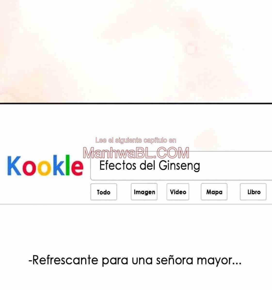 Eres diferente conmigo - Capítulo 20 2 manhwa