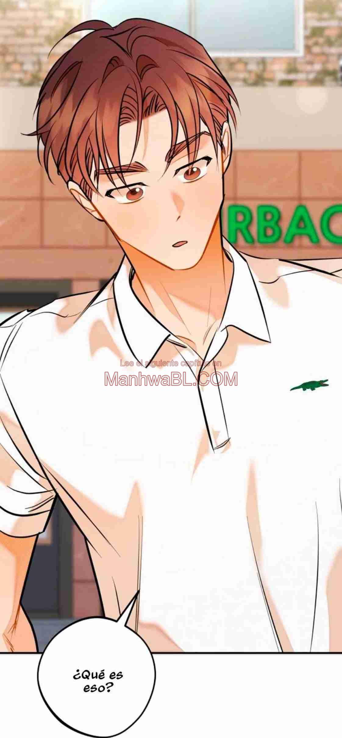 Eres diferente conmigo - Capítulo 20 2 manhwa