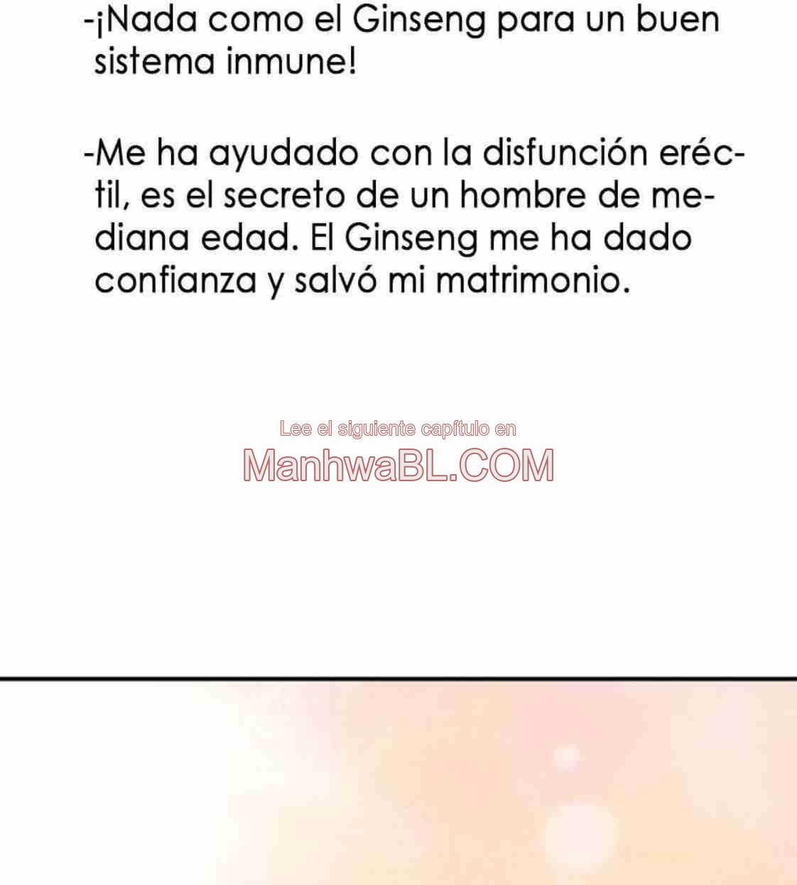 Eres diferente conmigo - Capítulo 20 2 manhwa