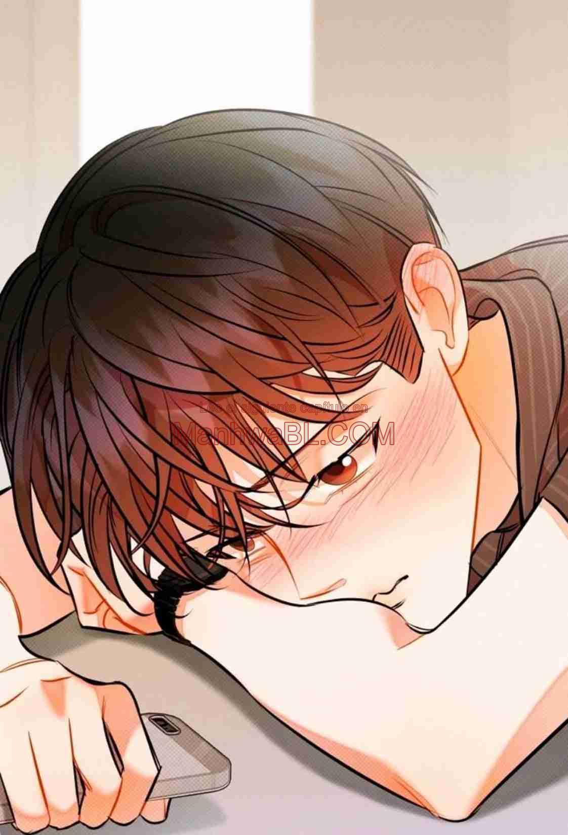 Eres diferente conmigo - Capítulo 20 2 manhwa