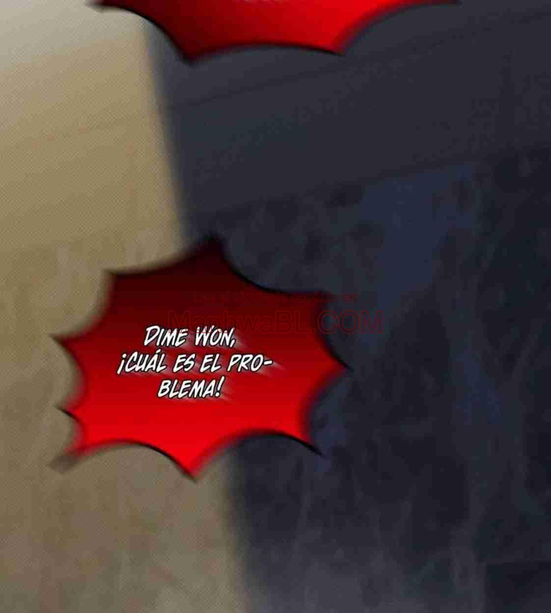 Eres diferente conmigo - Capítulo 20 2 manhwa