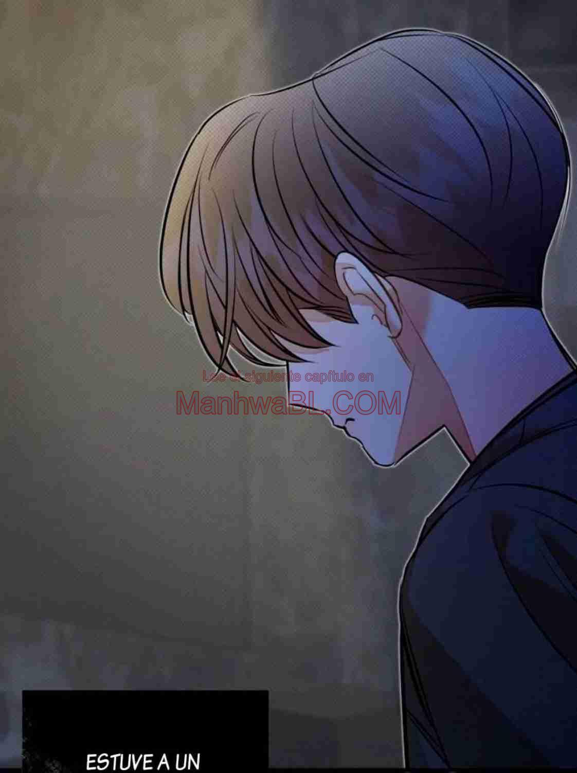Eres diferente conmigo - Capítulo 20 2 manhwa