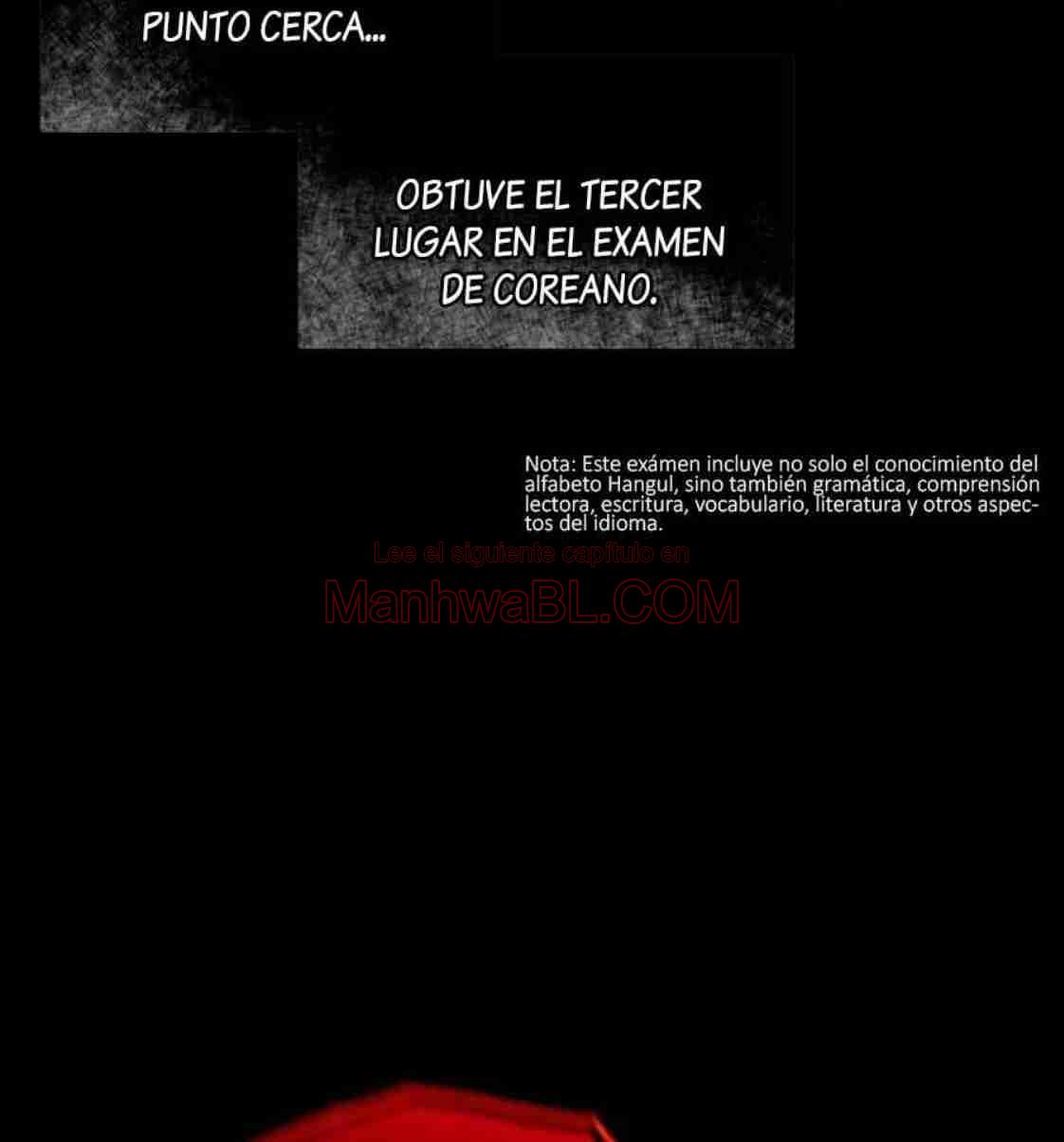 Eres diferente conmigo - Capítulo 20 2 manhwa